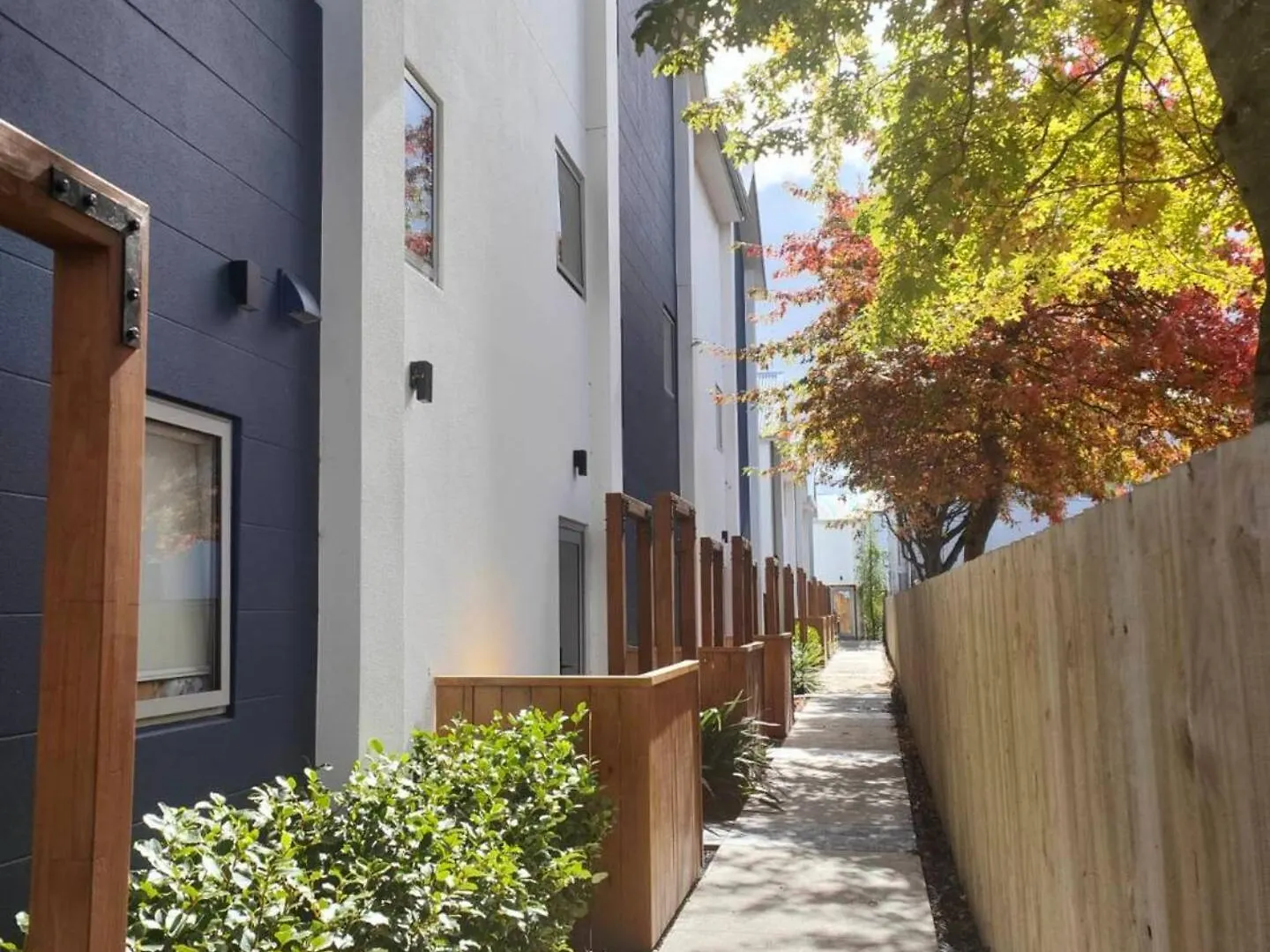 Apartment Stylish Townhouse In City Centre Christchurch