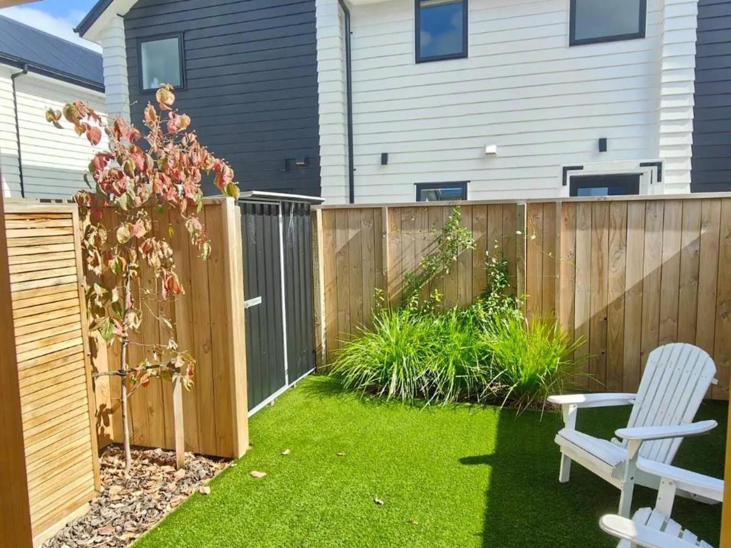 Stylish Townhouse In City Centre Christchurch New Zealand